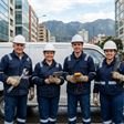 Equipo técnico de Cerco Ingeniería